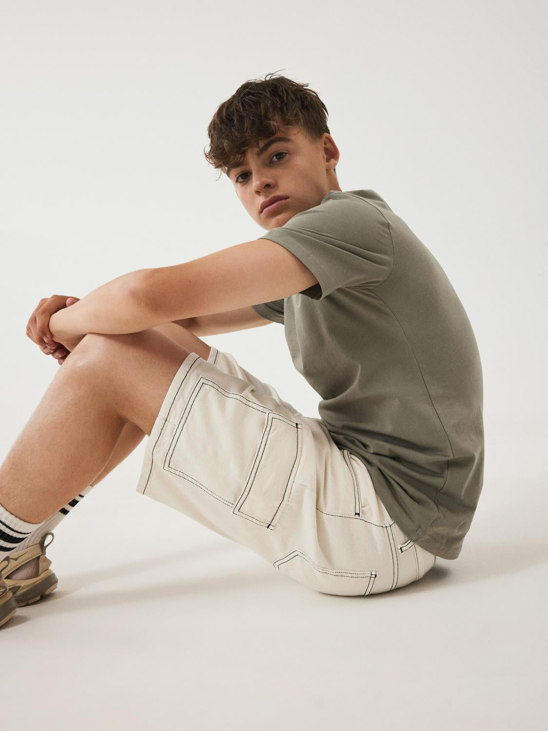 NLMFAGEN T-Shirts & Tops - Vetiver